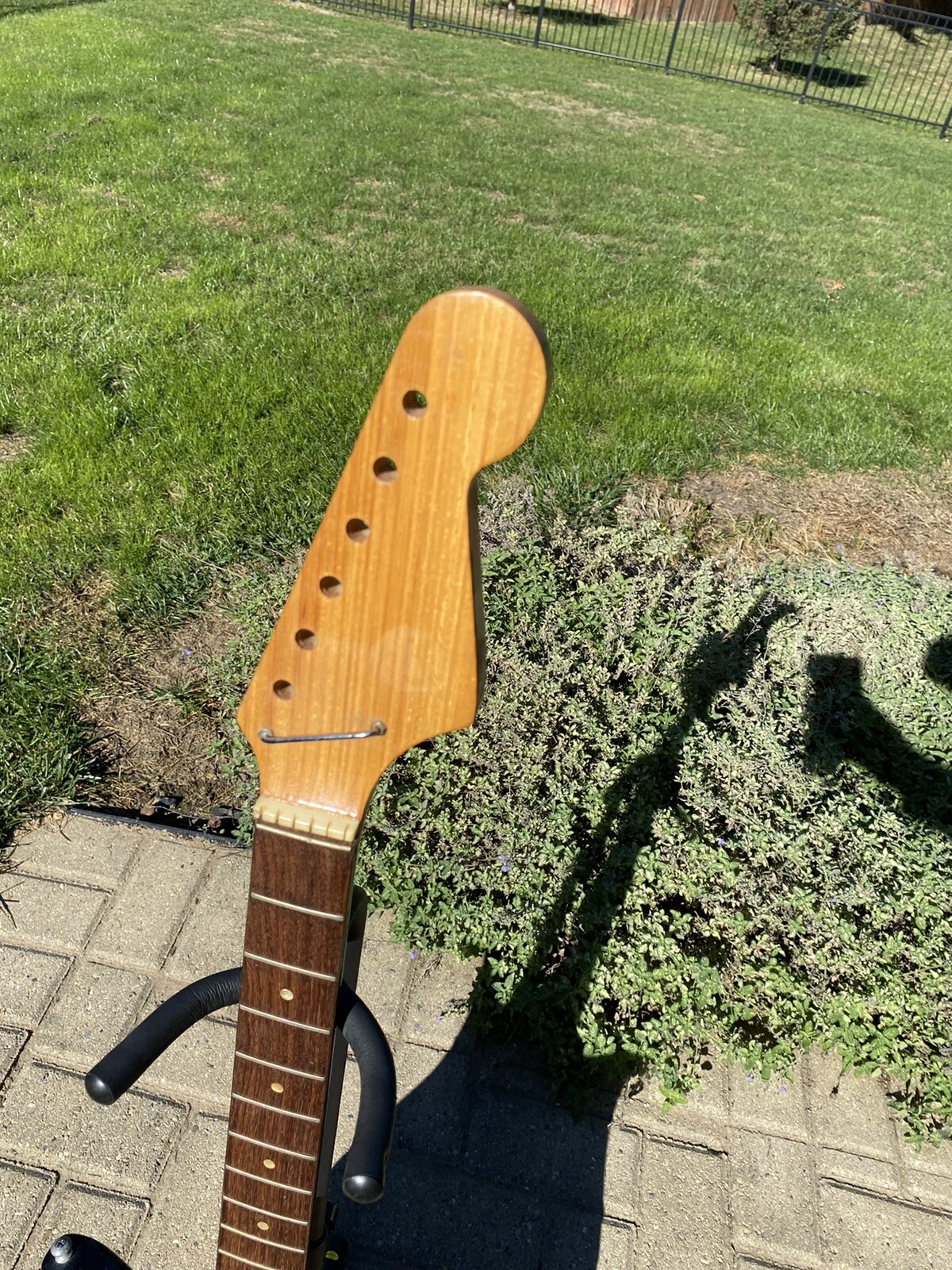 Vintage 1960s Teisco Del Ray ? Tulip K-1 Electric Guitar Japan FREE SHIPPING