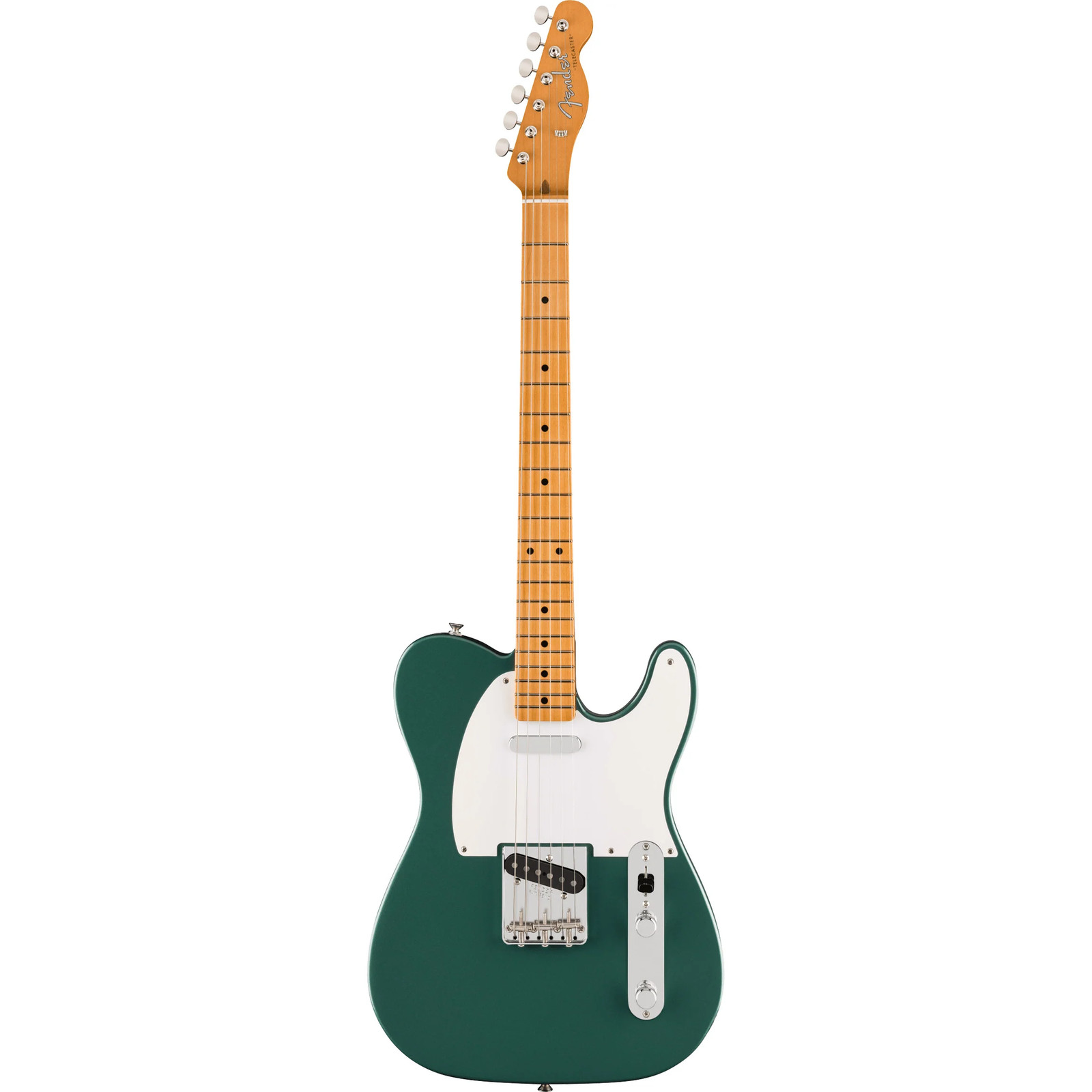Fender Vintera III Late ’50s Telecaster – Sherwood Green Metallic