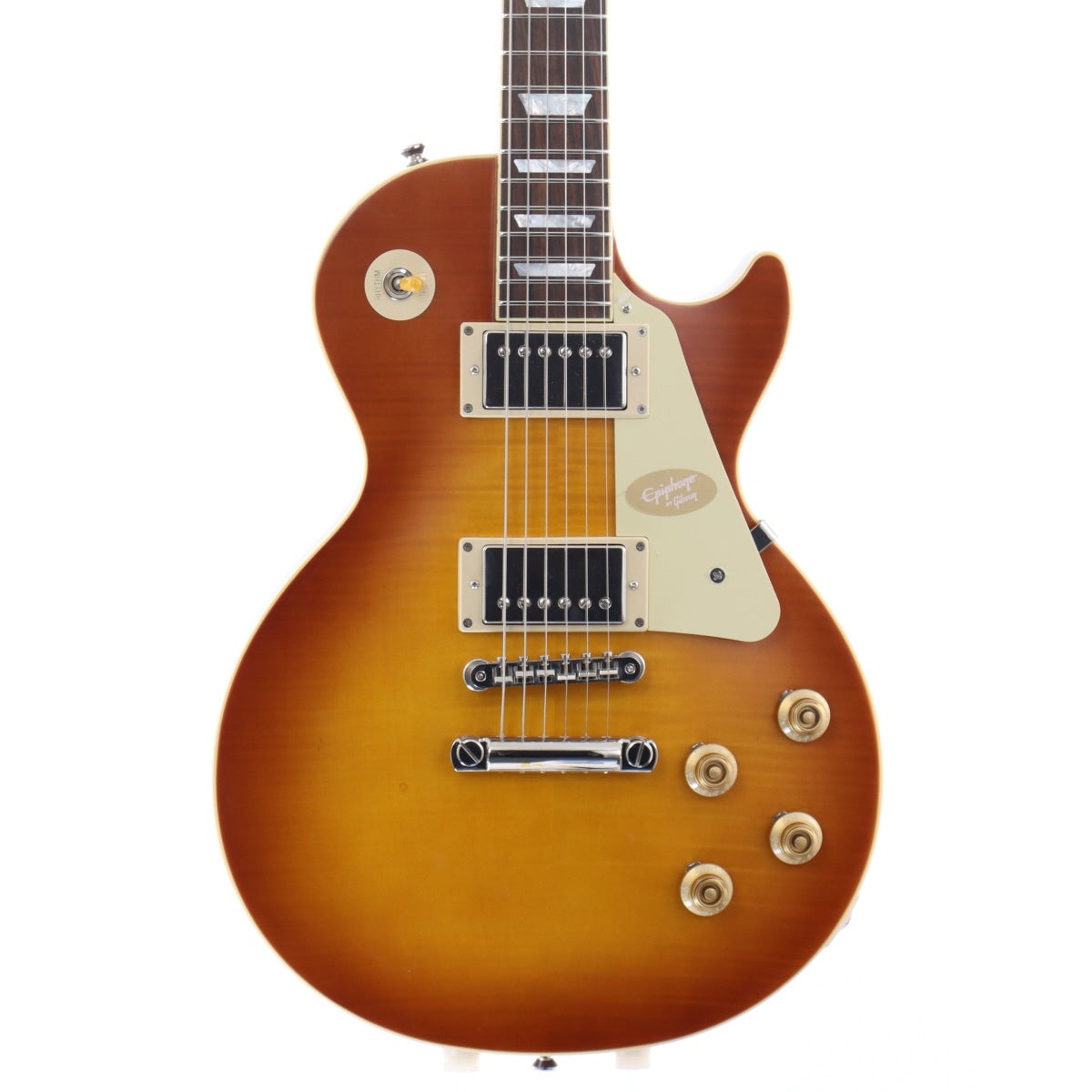 Epiphone IBG Custom 1959 LP Standard Iced Tea Burst [24011526886]