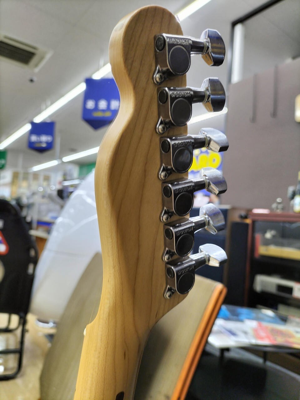 Fender Japan TL-38 Telecaster Made in Japan 1993-1994 Solid Body Electric Guitar