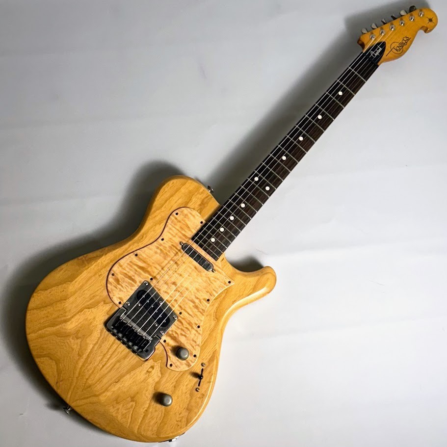 Used Knaggs Guitars KG CHOPTANK NATURAL #400 Electric Guitar