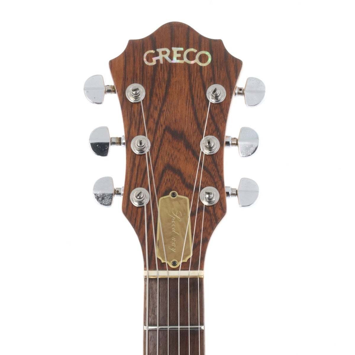 Greco GO-700 Electric Guitar 1978 Vintage Japan Through-Neck Sen Body Used