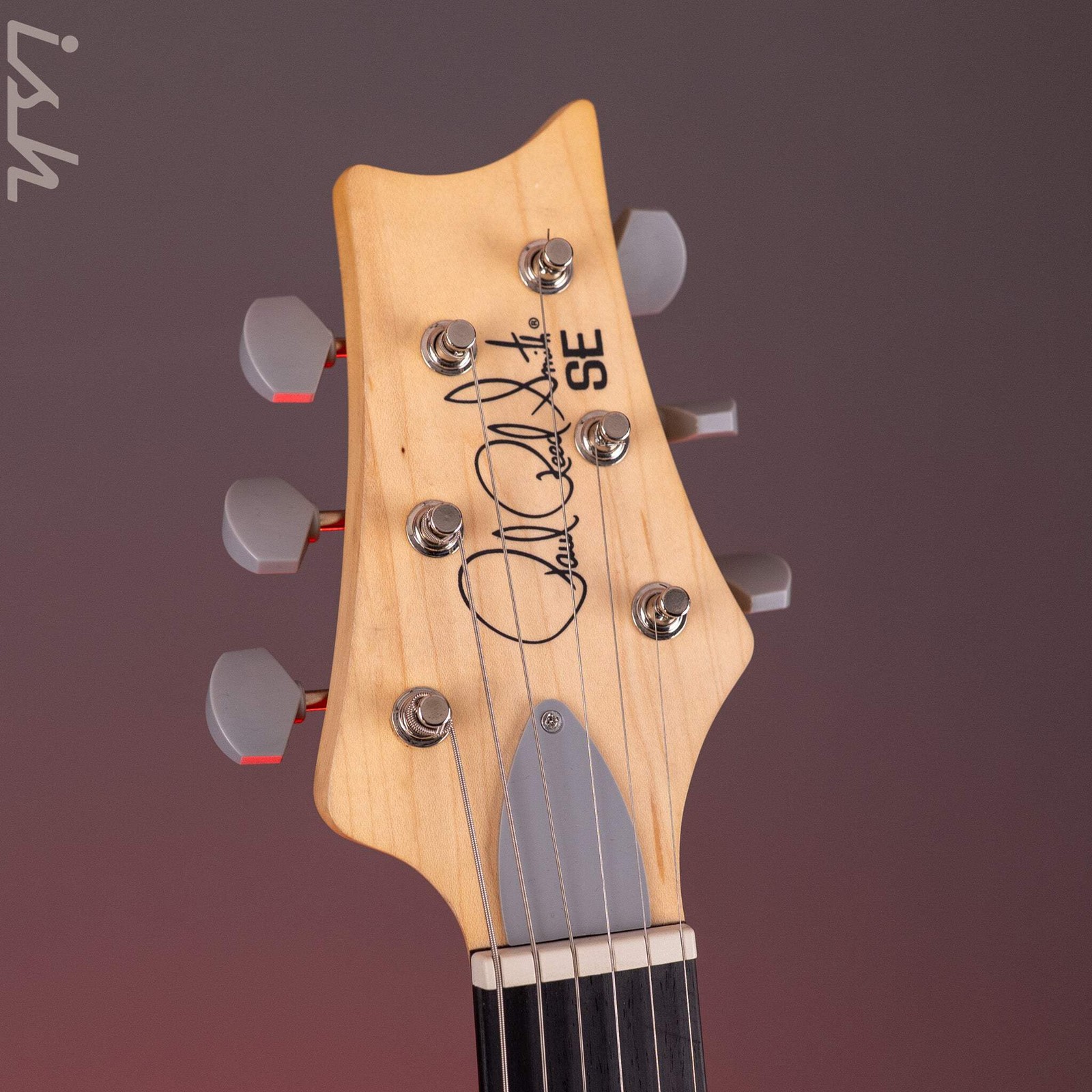 PRS SE Silver Sky Rosewood Board Trad Blue