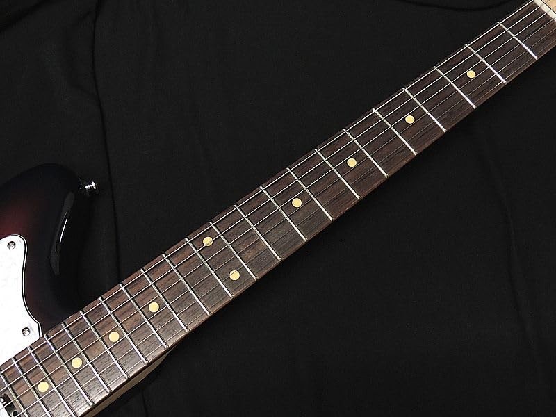 SCHECTER OL-JM 3TS Schecter Jazzmaster Type Non-Tremolo Electric Guitar Original