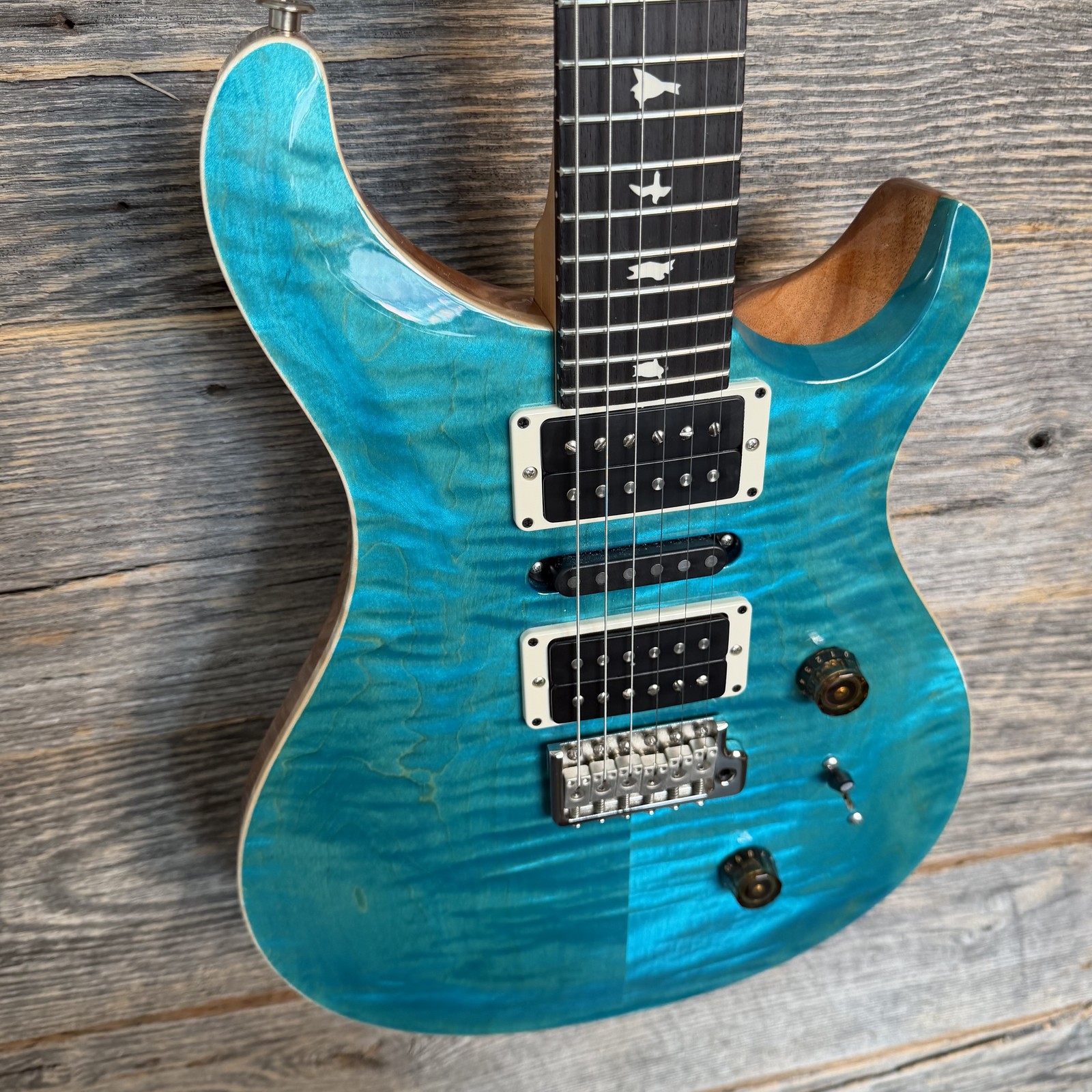 PRS CE 24 Special Limited Edition Electric Guitar (1500 Made) – Carroll Blue