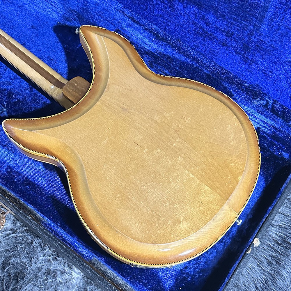 381 Made in 1969 with German Curve, Checkered Binding, Used
