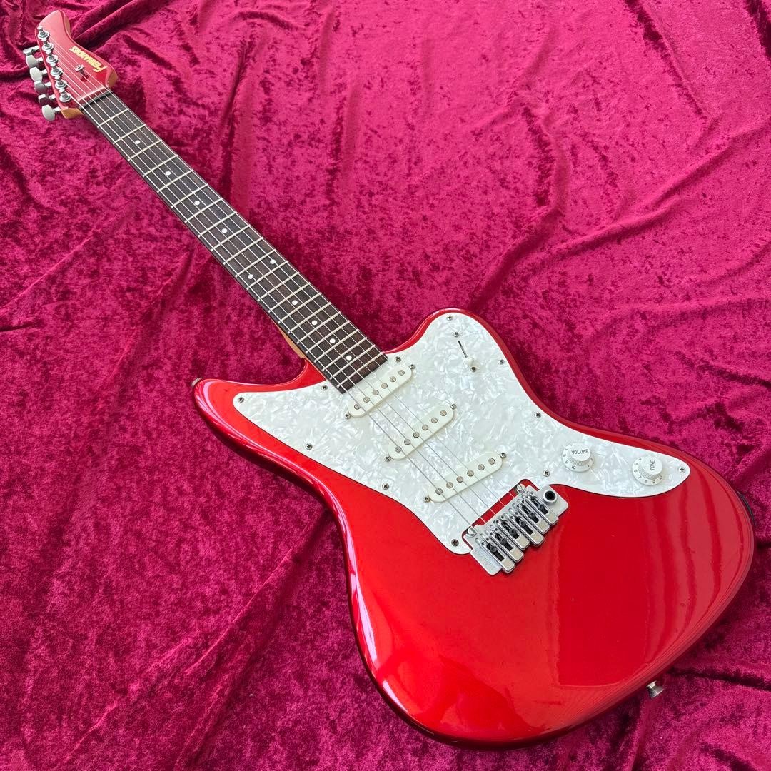 FERNANDES JG-65 CAR MH JAGUAR Jaguar Safe packing!