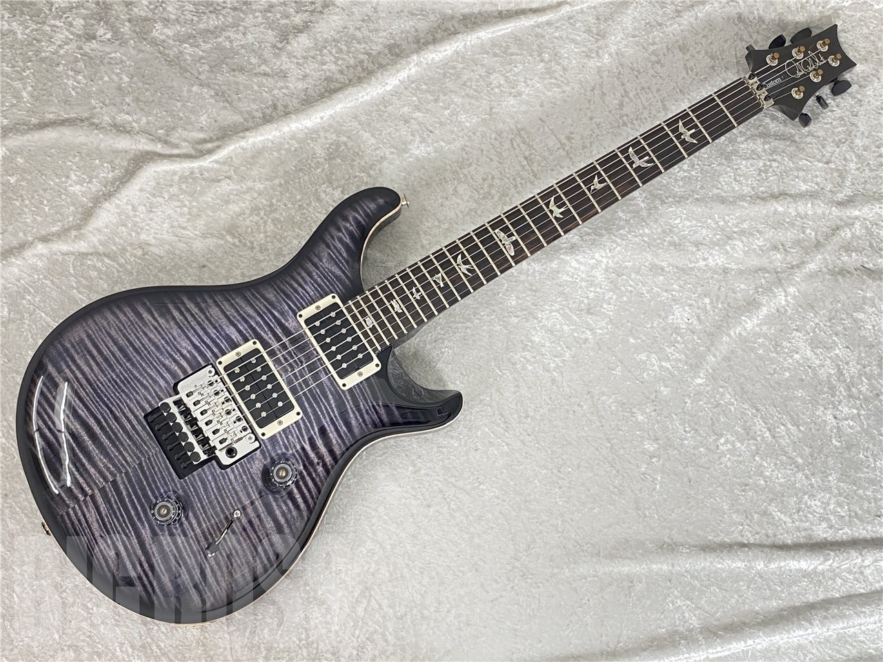 Paul Reed Smith PRS CUSTOM 24 Floyd 10Top Purple Mist (2025 model)