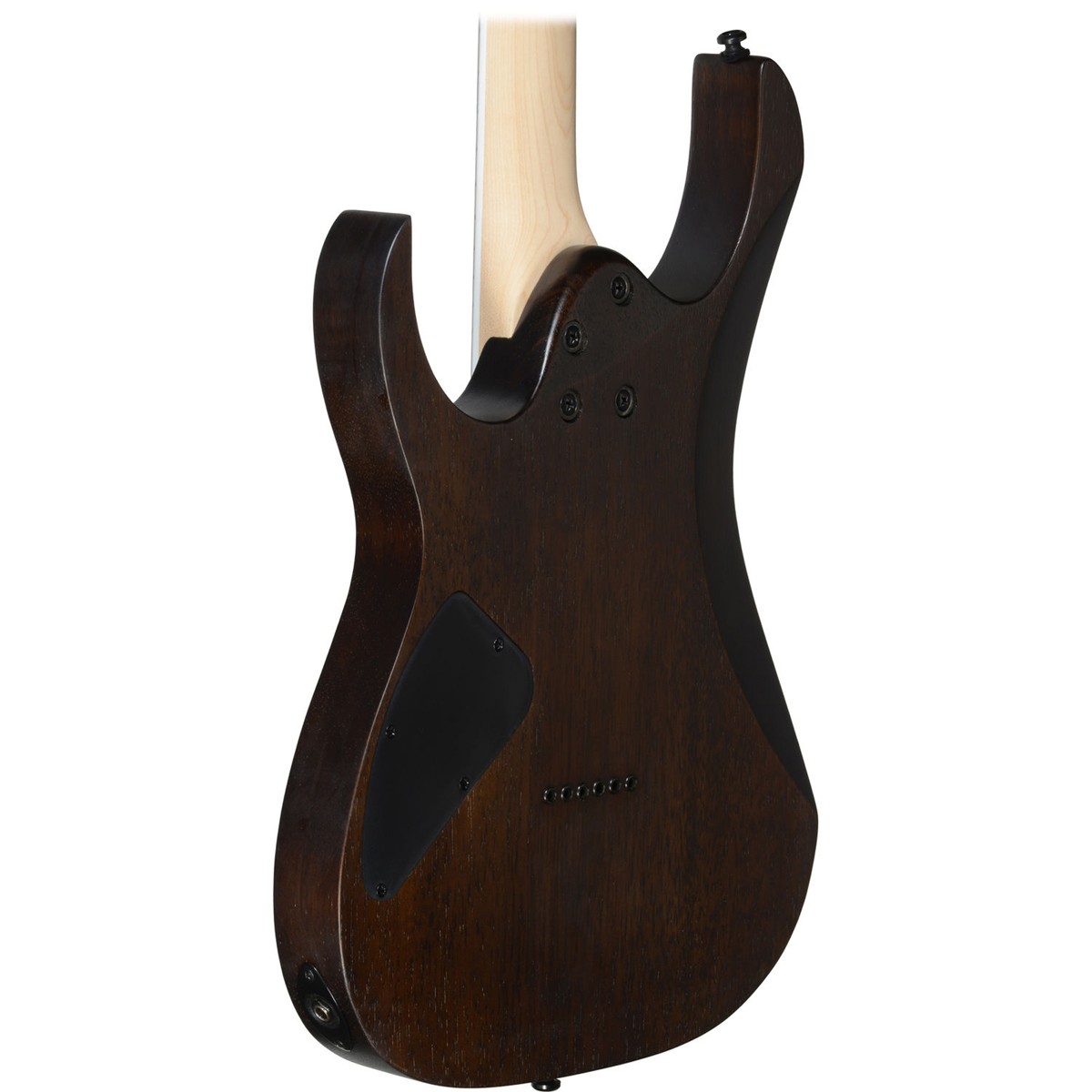 Ibanez RG Gio Series GRG121DX Electric Guitar, Walnut Flat