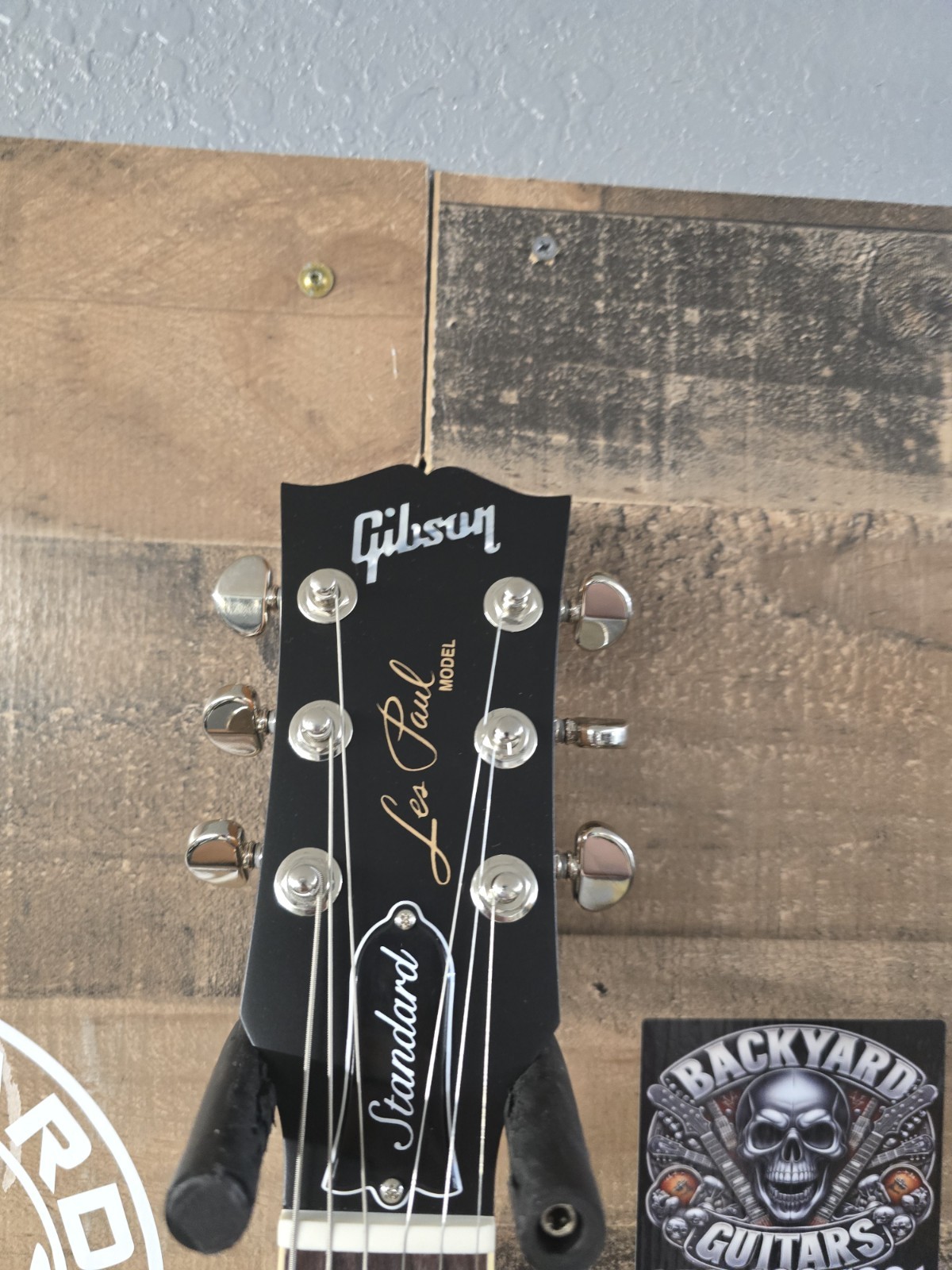 2025 Gibson Les Paul Standard 60s Faded W/Ohsc 8.7 Lb