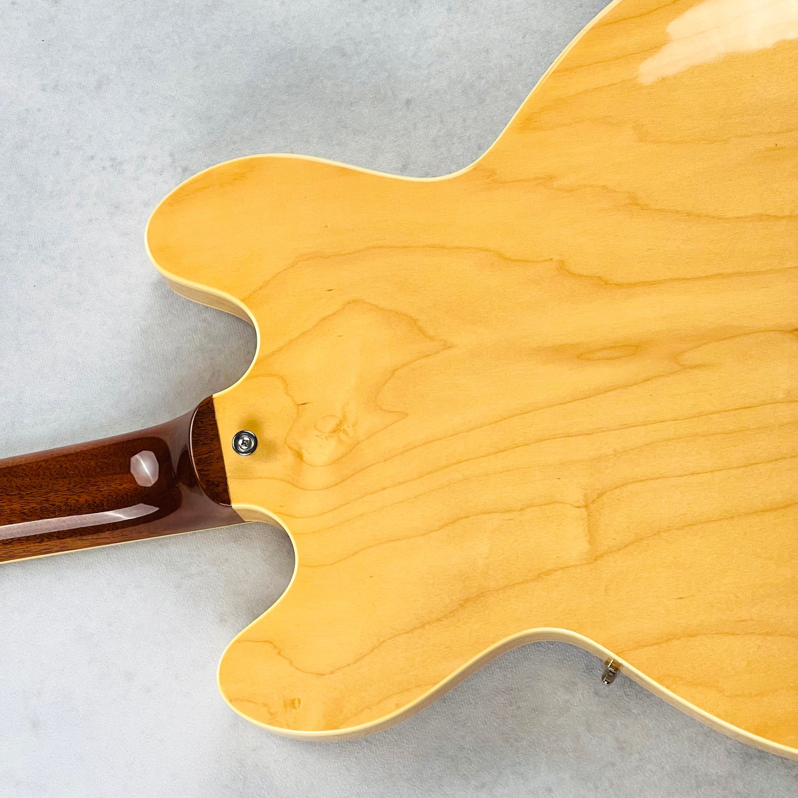 Epiphone Elitist 1963 ES-335 Dot 2004 – Natural