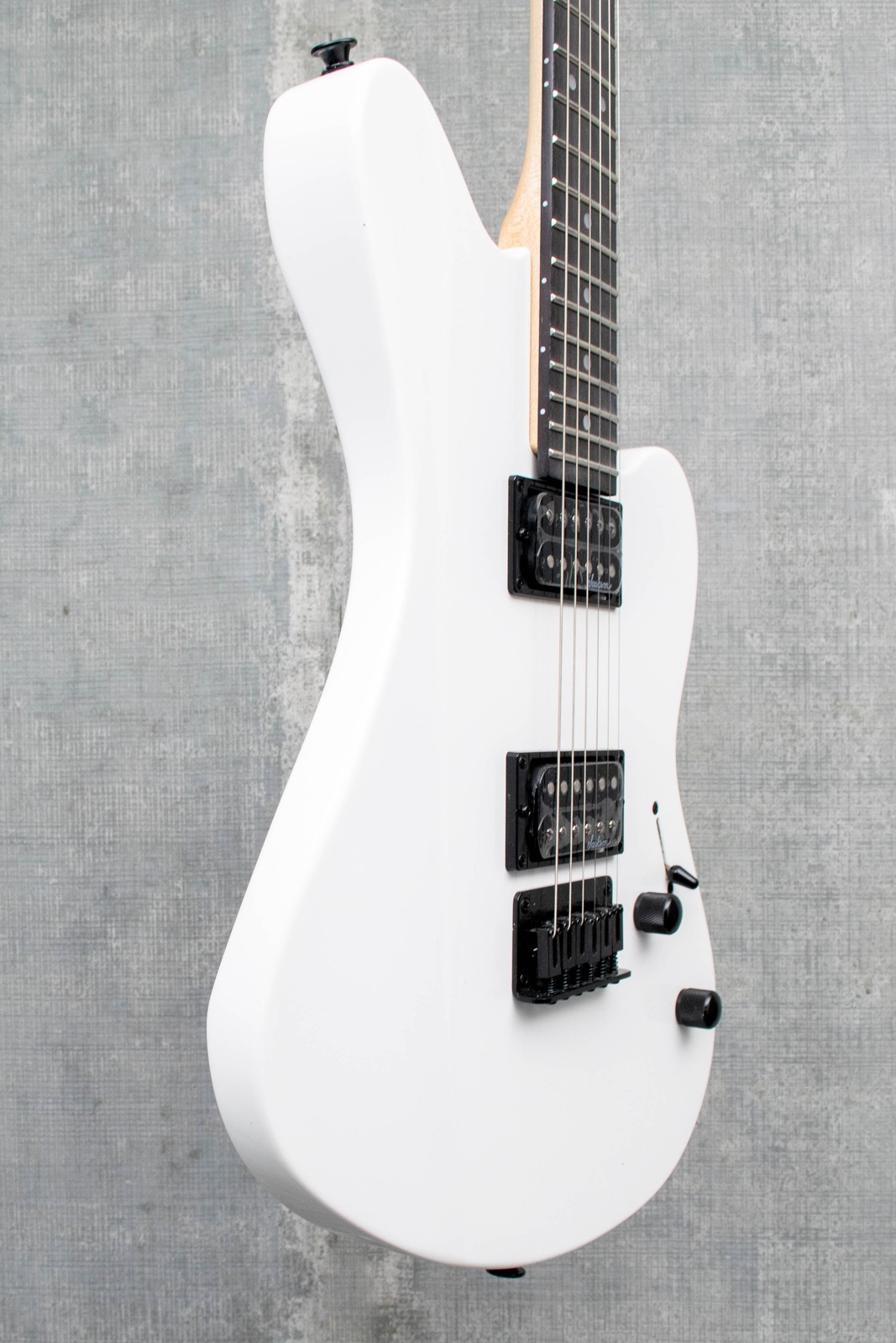 Jackson JS Series Surfcaster JS22 HT Snow White Guitar