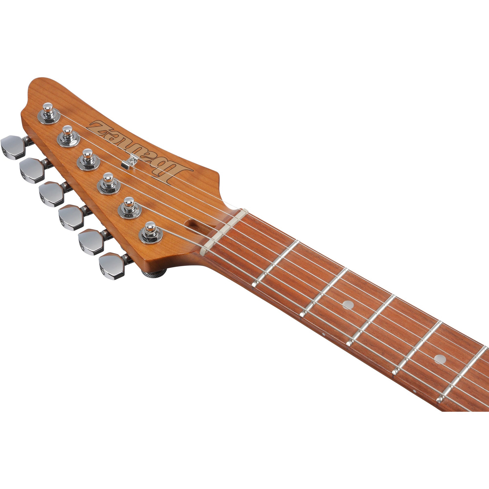 Ibanez AZ24S1F AZ Standard 6-String Electric Guitar – Violin Sunburst