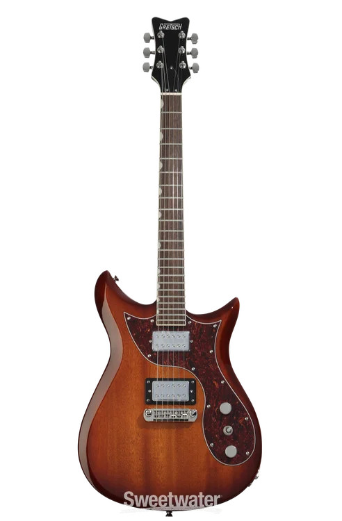 Gretsch Electromatic CVT Electric Guitar – Havana Burst