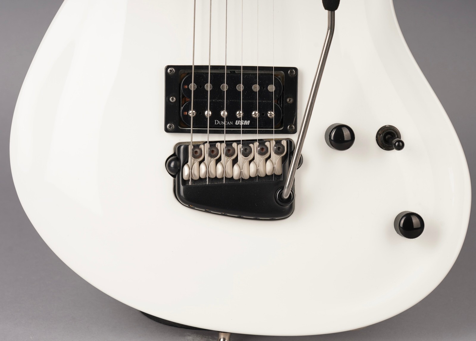 Parker Maxx Fly Radial PDF60 – 2011 – White