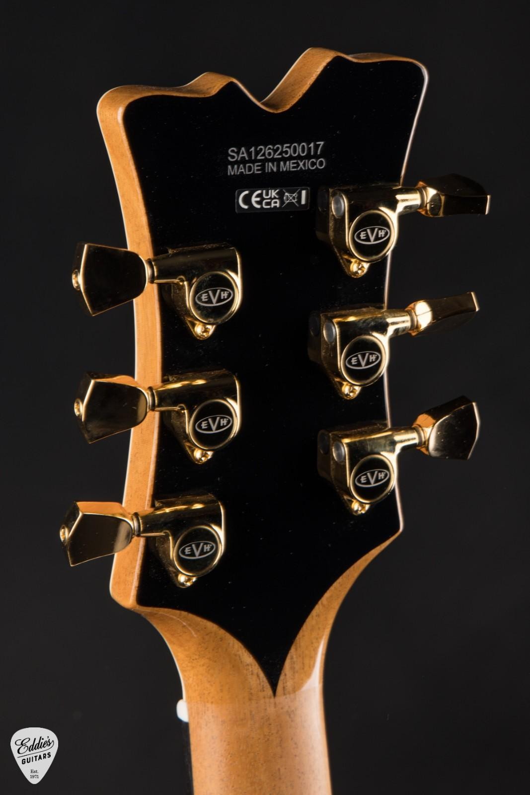 EVH SA-126 Special – Platinum Pearl Metallic #SA126250017