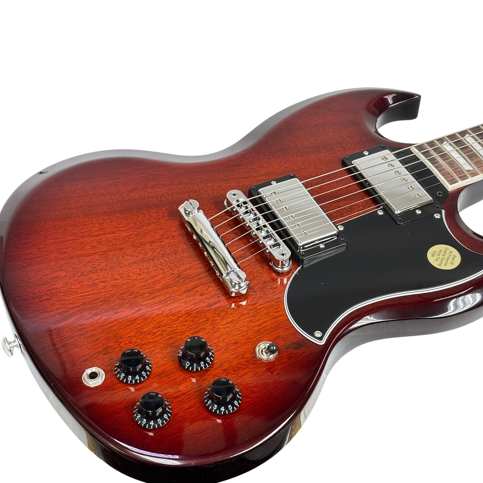 Gibson SG Standard 2018 Right-Handed Electric Guitar – Autumn Shade