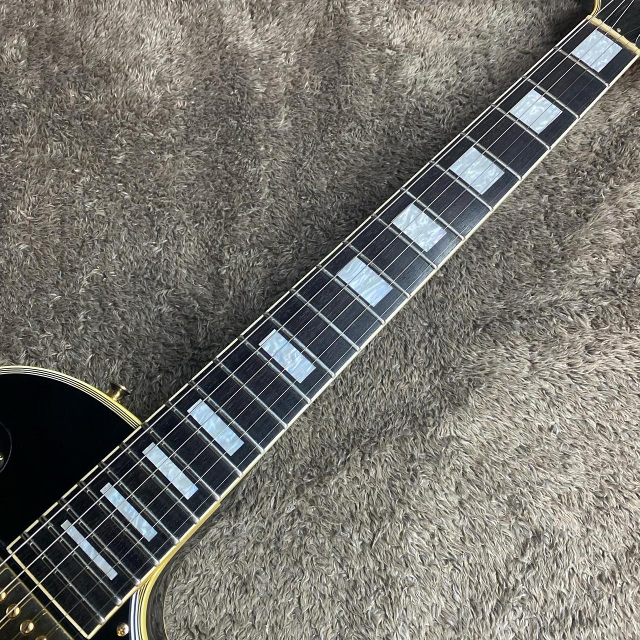 Orville LPC-75 Les Paul Custom Used Electric Guitar