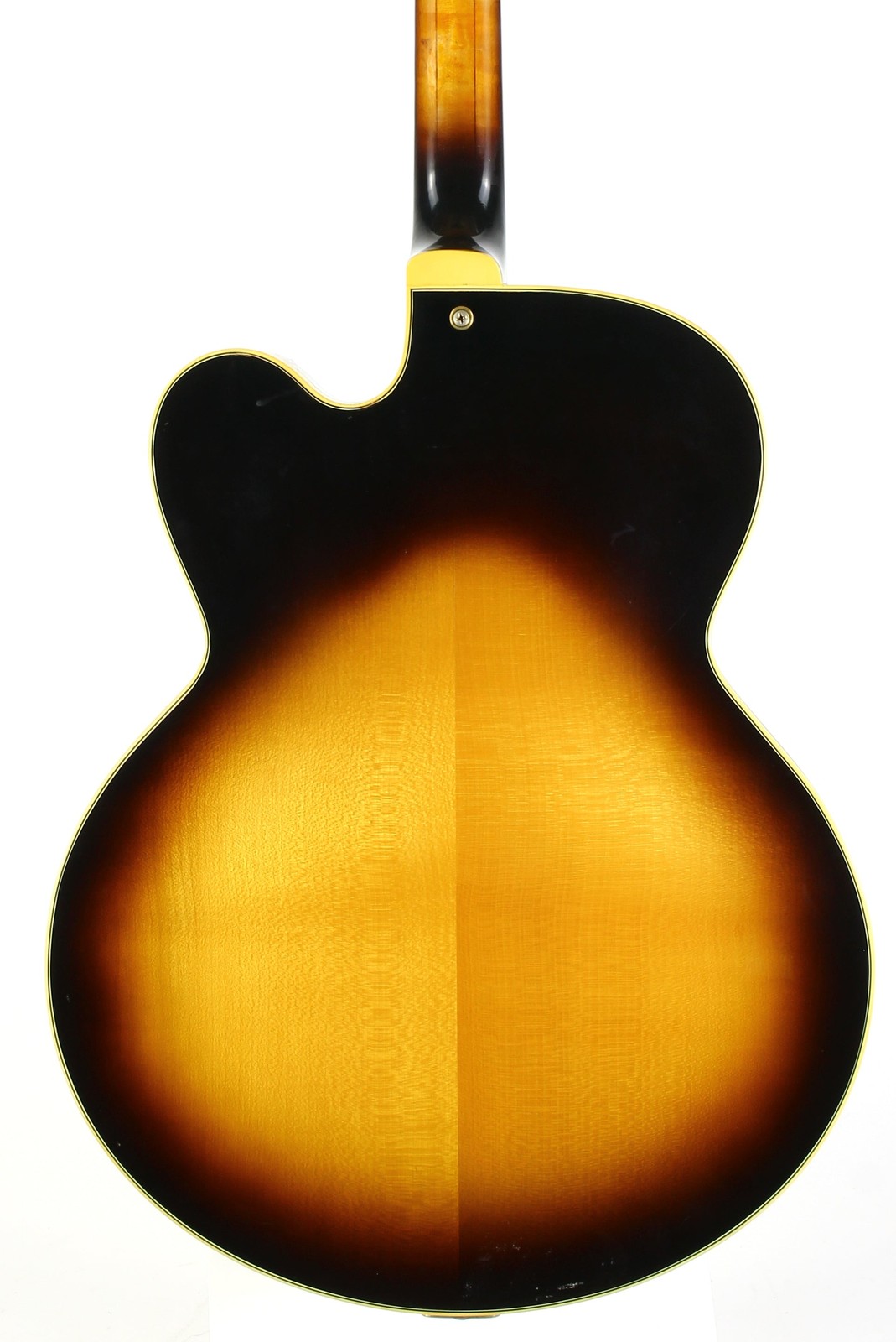 Gibson Byrdland Thinline Hollowbody Archtop Electric Guitar 1978 Tobacco