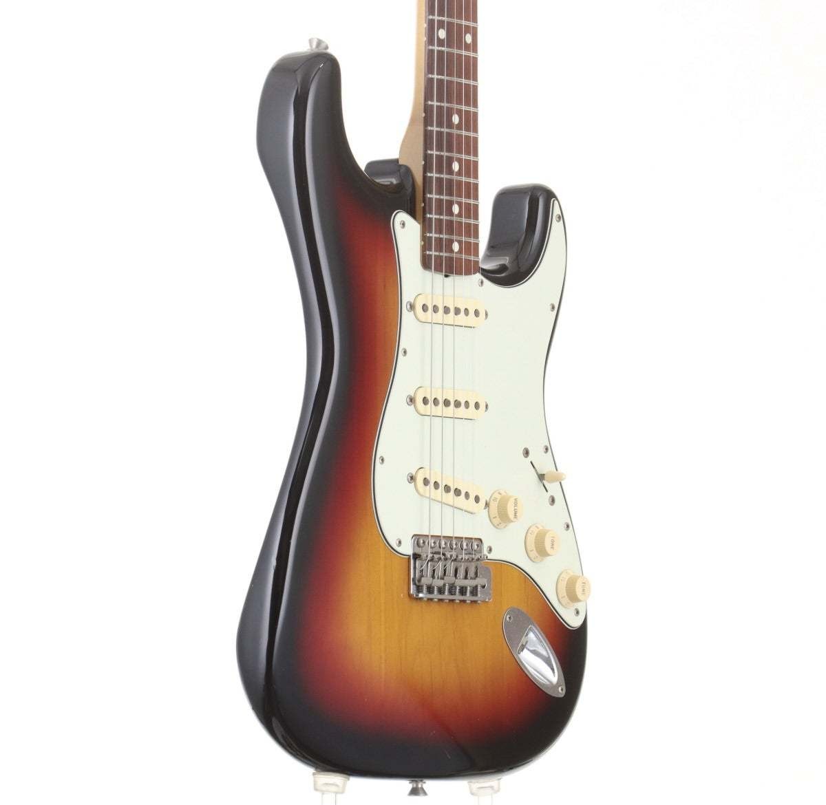 Fender Japan ST62-70TX 3-Tone Sunburst CIJ Used