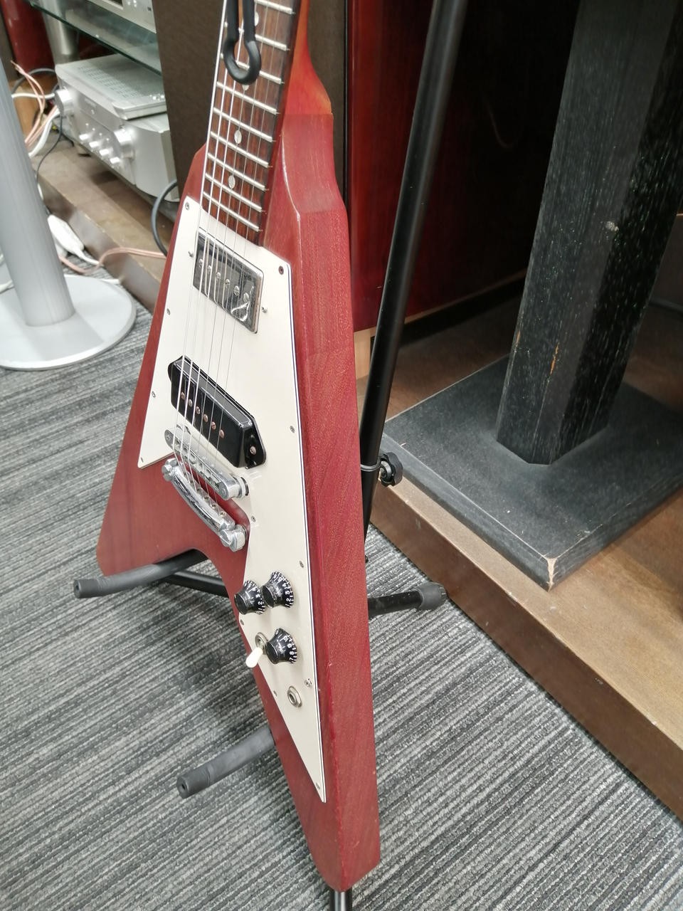 GIBSON FLYING V FADED electric guitar