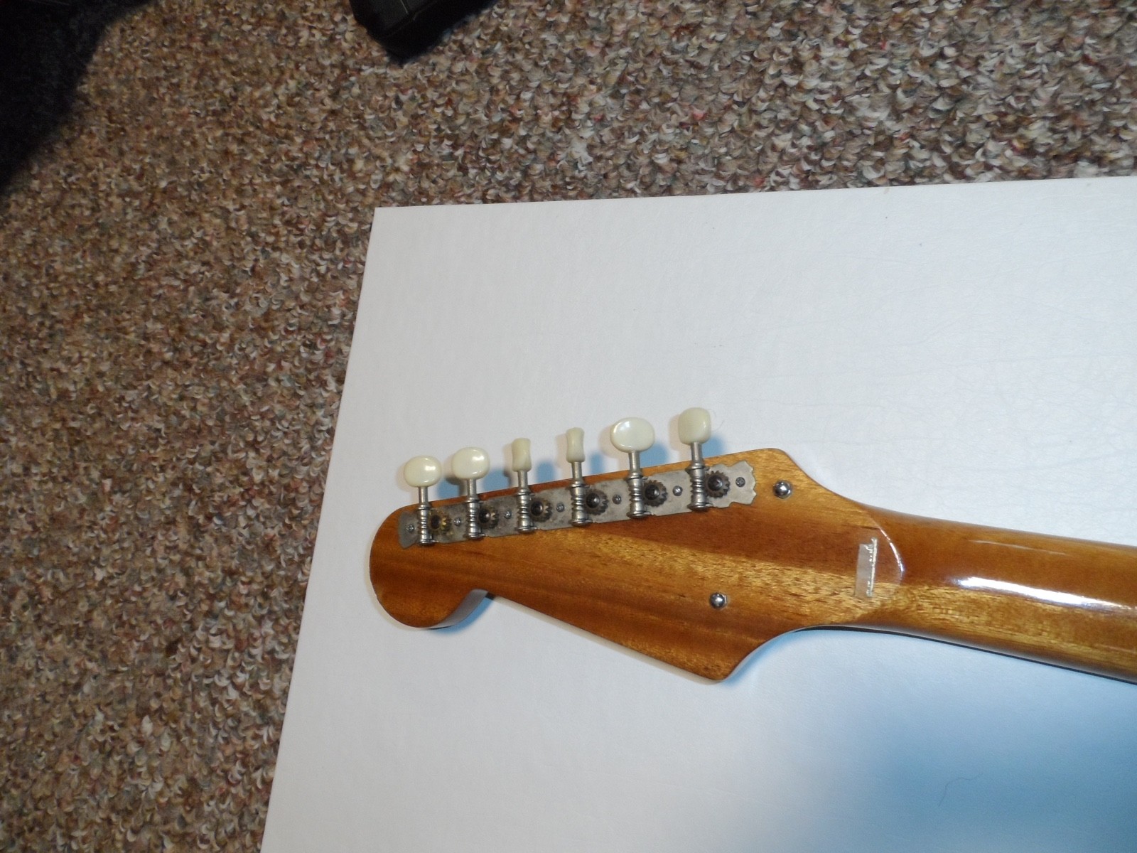 Vintage 1960’s Tele-Star Teisco Kawai Electric Guitar