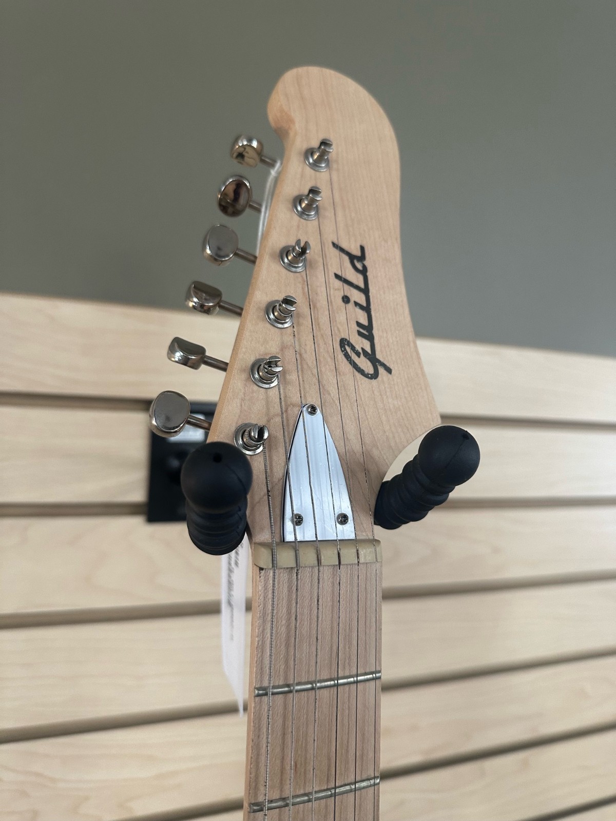Guild Surfliner Solidbody Electric Guitar Sunset Orange