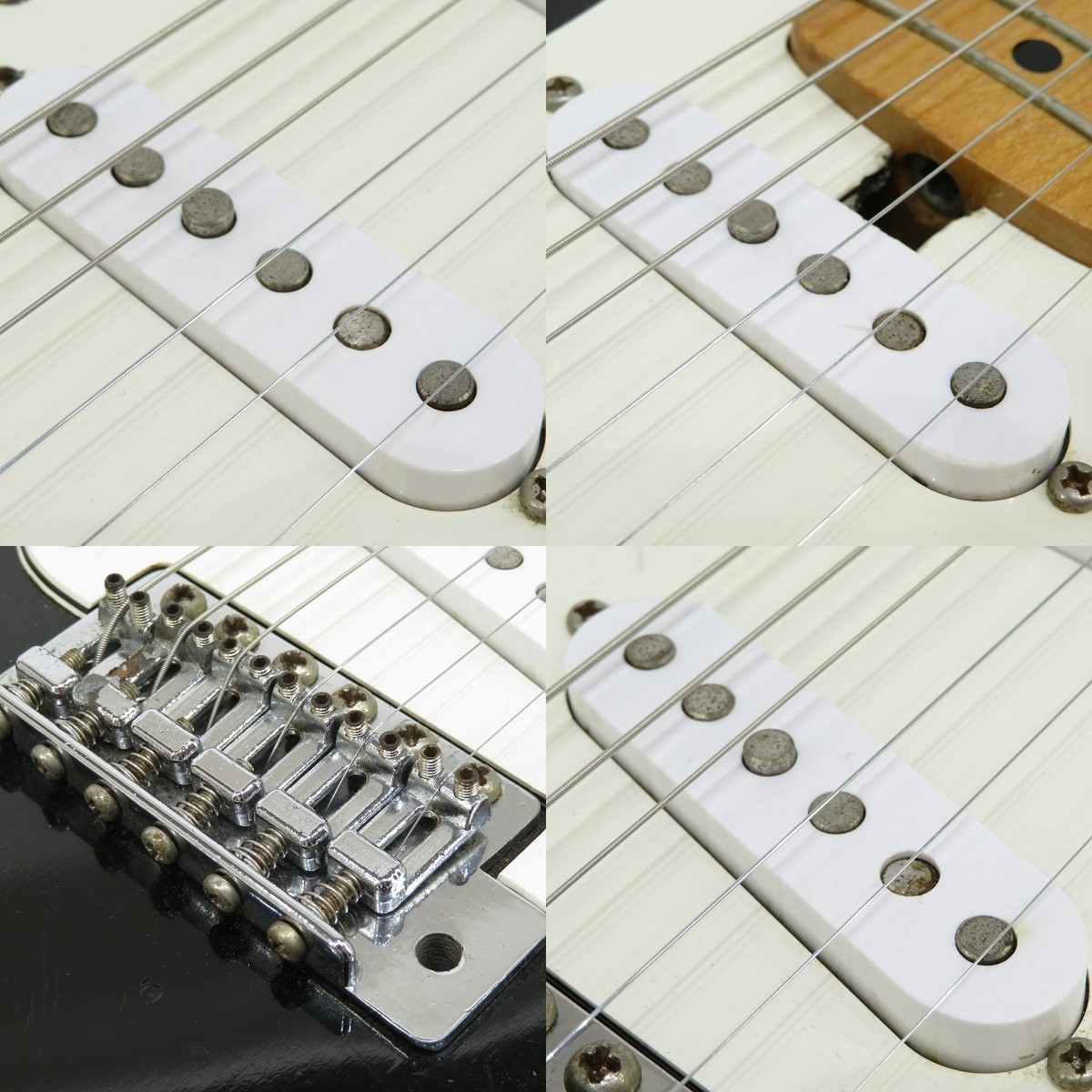 Greco SE600 Used Electric Guitar Made in Japan