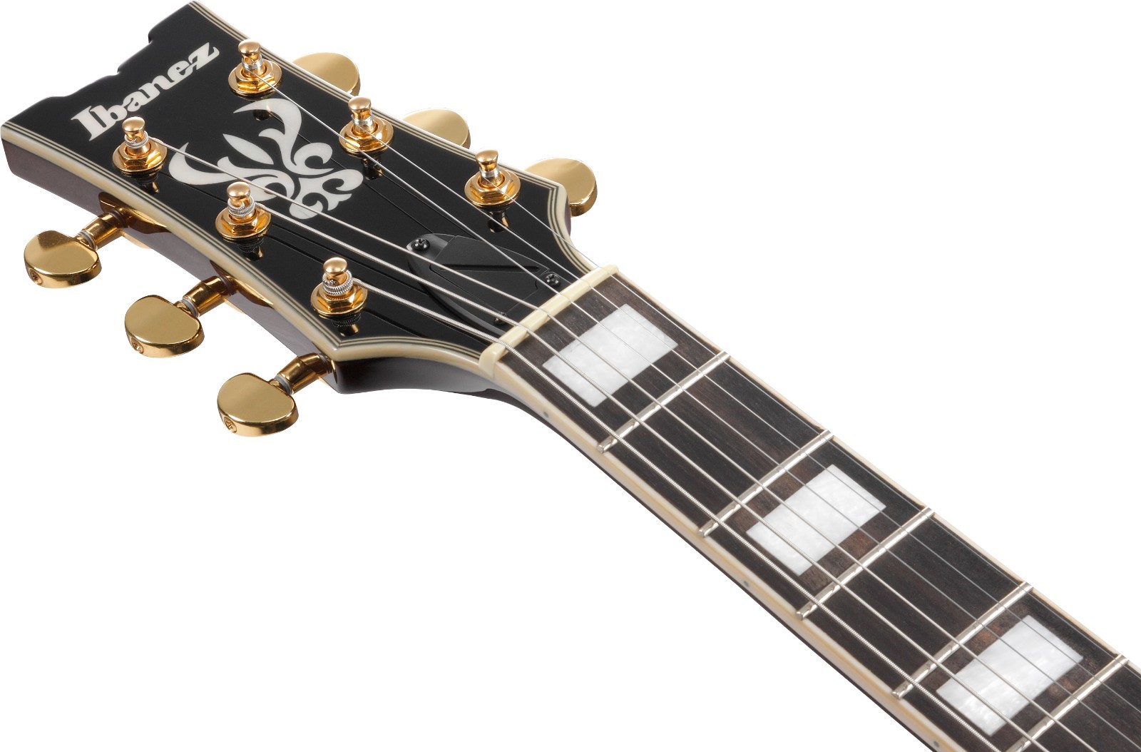 Ibanez AM93ME-NT Artcore Expressionist Semi-Hollow Body Electric Guitar w/ Setup