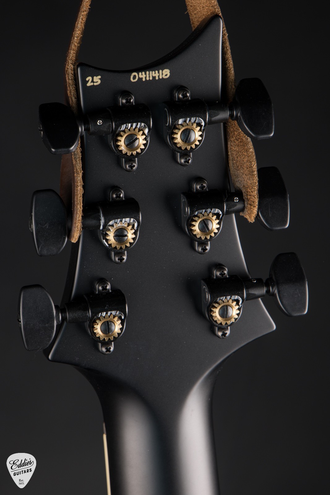 PRS Mark Holcomb – Holcomb Wraparound Blue Burst