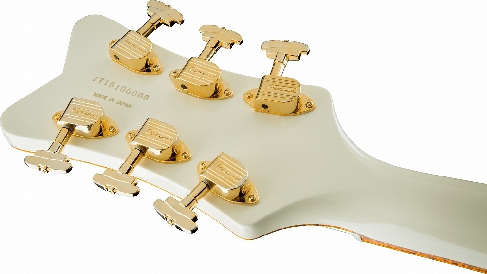 Gretsch G6136T-59 Vintage Select Edition 59 Falcon Hollow Body with Bigsby -Vint