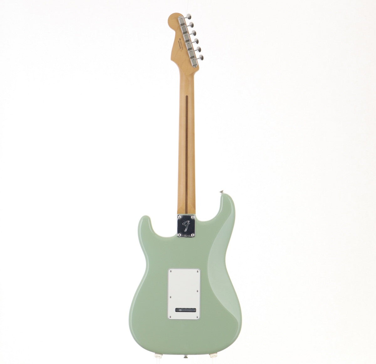 Fender Player II Stratocaster with RF Birch Body Green [MX25112676]