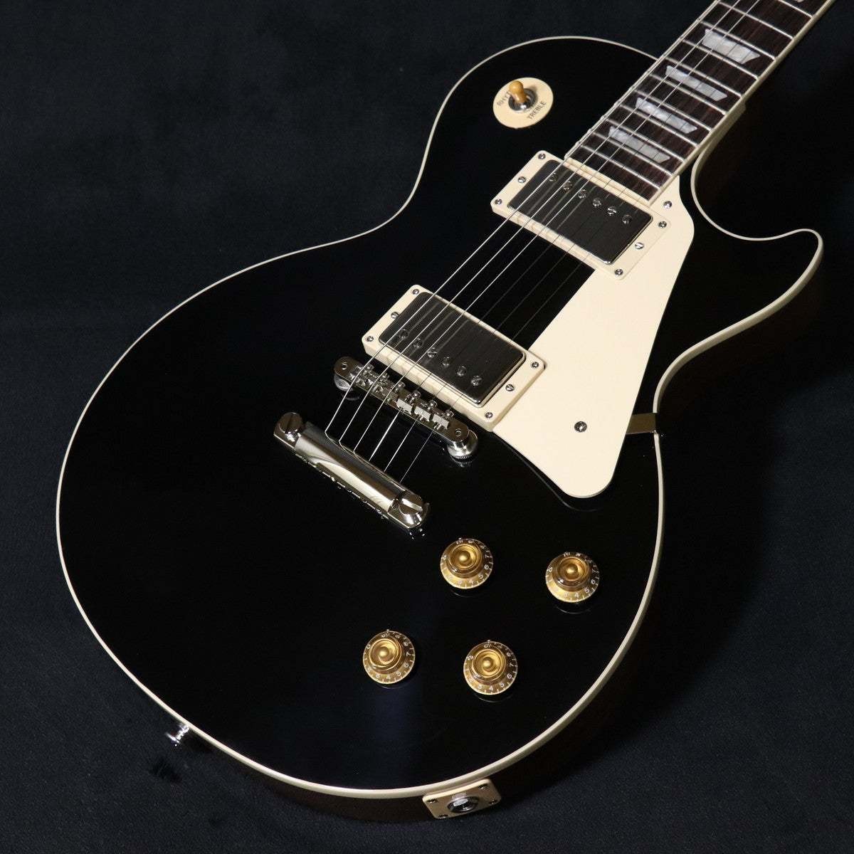 Gibson Les Paul Standard 50s Ebony Top