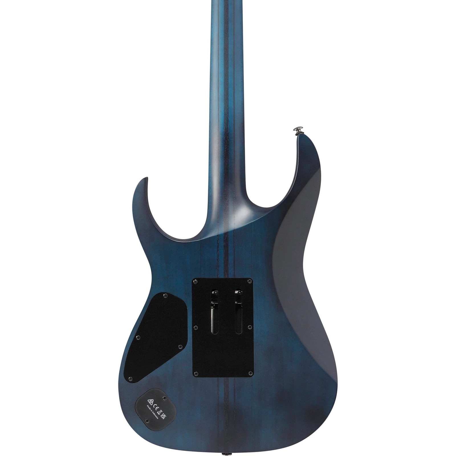 Ibanez RG Premium 6-String Electric Guitar – Cosmic Blue Starburst Flat