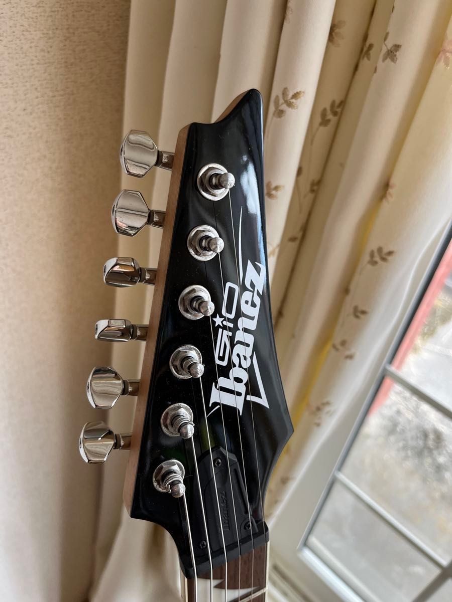 0719 Regenerated Guitar Ibanez GRG150DX Strat Type
