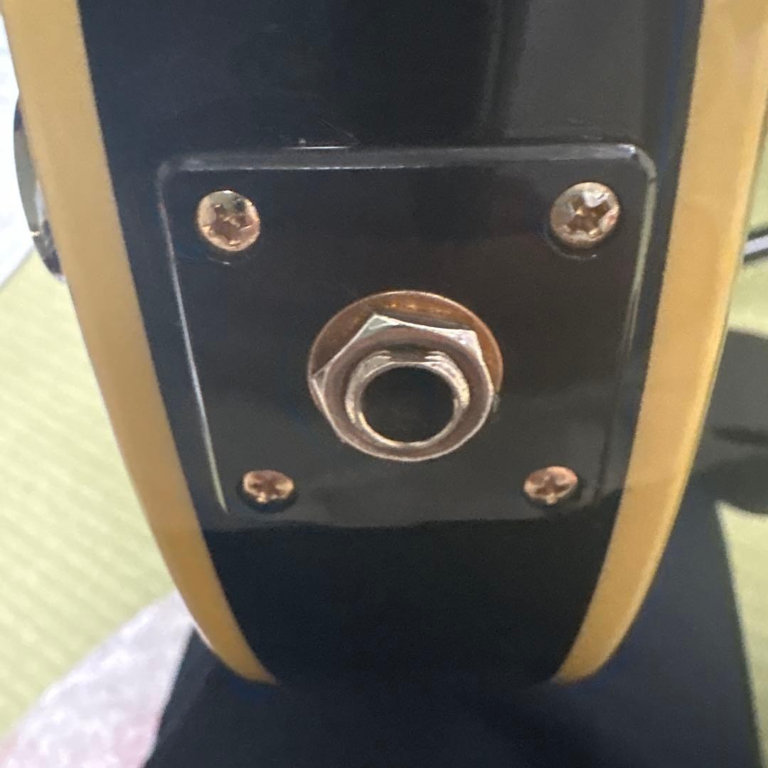 Epiphone Les Paul CUSTOM PRO Black Gold Electric Guitar