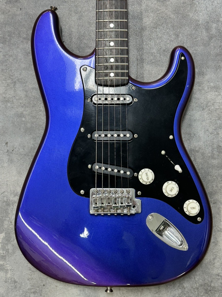 Squier Stratocaster Affinity Series 6-String Electric Guitar (PD1125101)