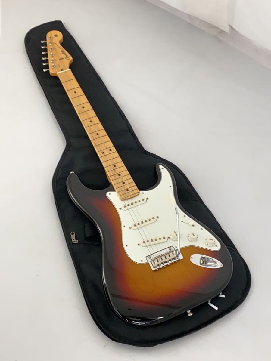 Fender Mij Hybrid Ii St/2025/3Ts/Electric Guitar/Strat Type/Sunburst Type/Sss//