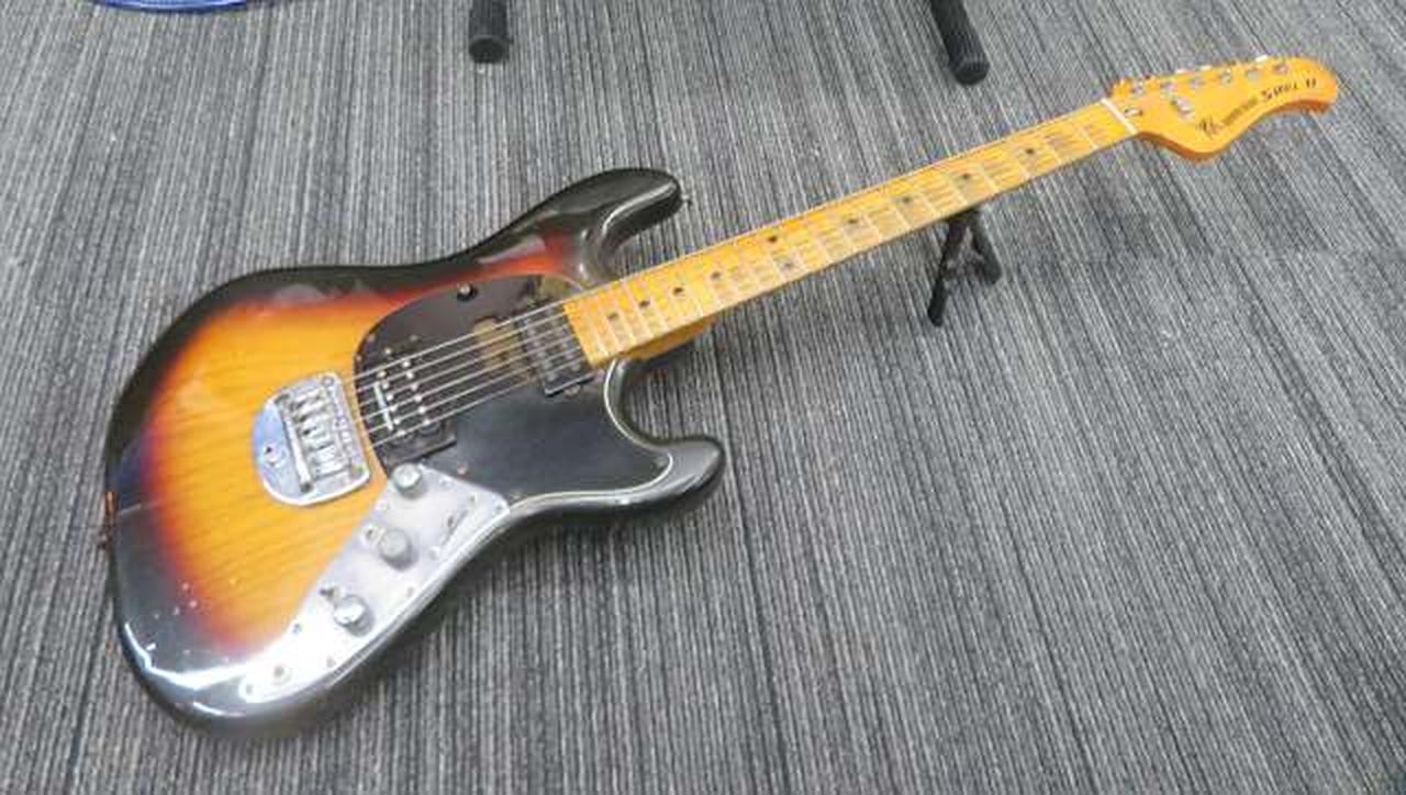 Vintage 1978 Musicman SABRE 2 Other Body Types Electric Guitar Very Rare