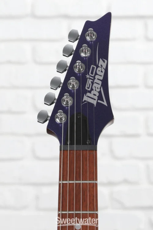 Ibanez GIO GRG121SP Electric Guitar – Blue Metal Chameleon