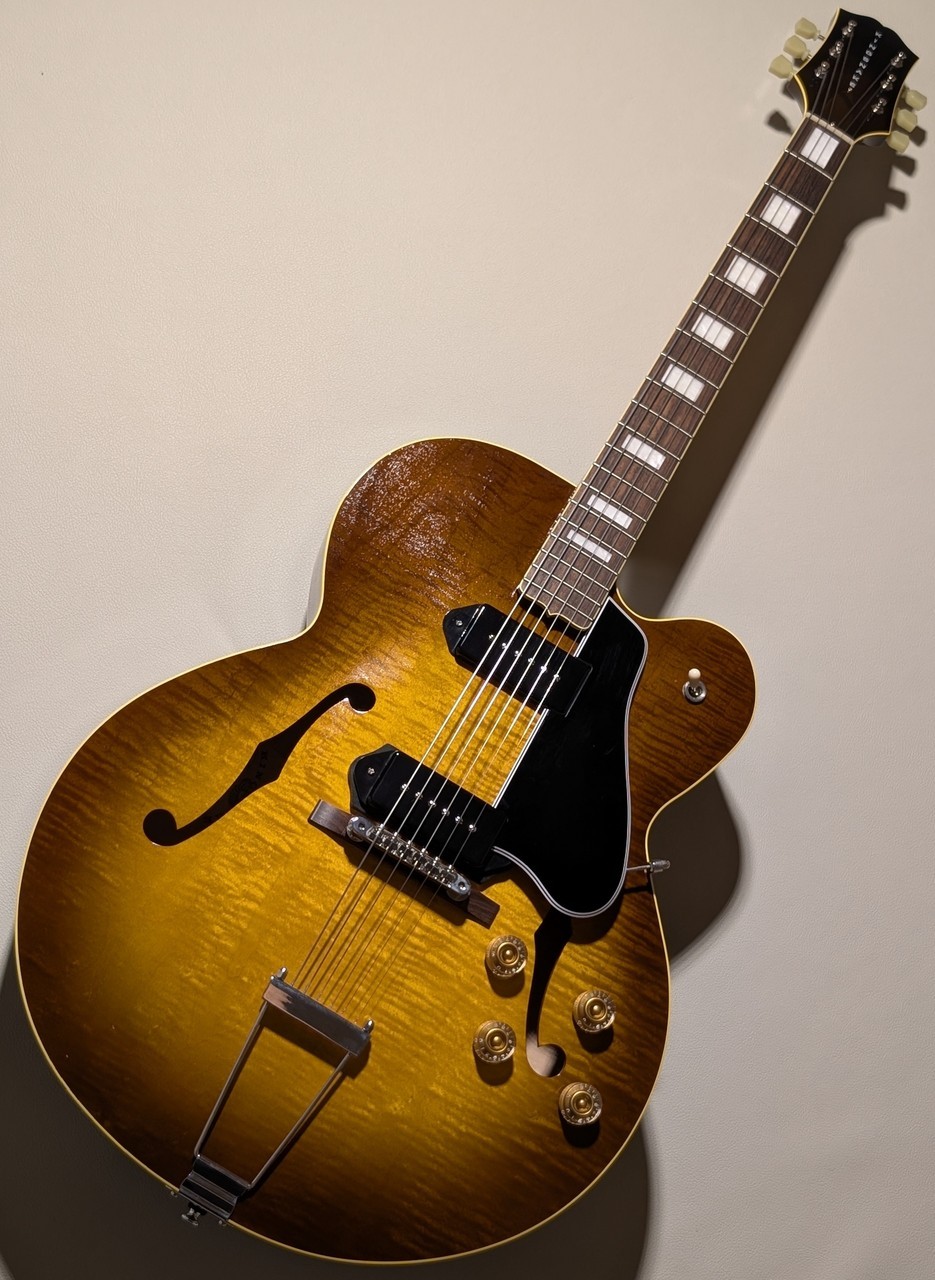 KING SNAKE Two Bone -Dirty Sunburst – #GG1jh