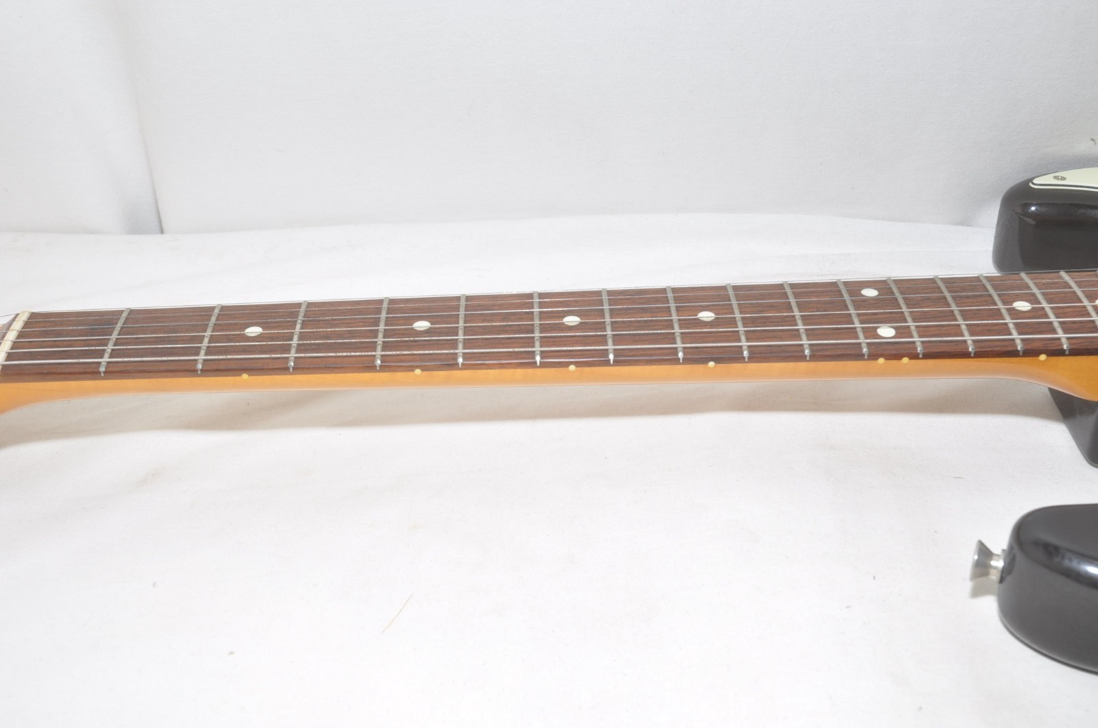 Fender Japan ST62-70TX 3TS CRAFTED Electric Guitar Ref No 7642