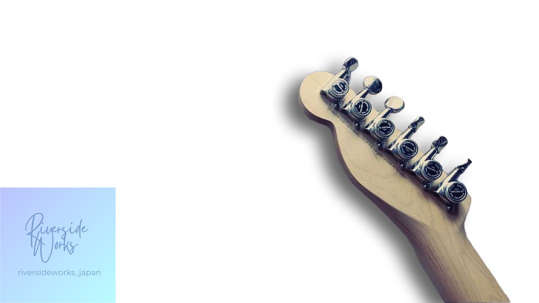 38Guitars Telecaster TL RustHoney Relic Rust Finish
