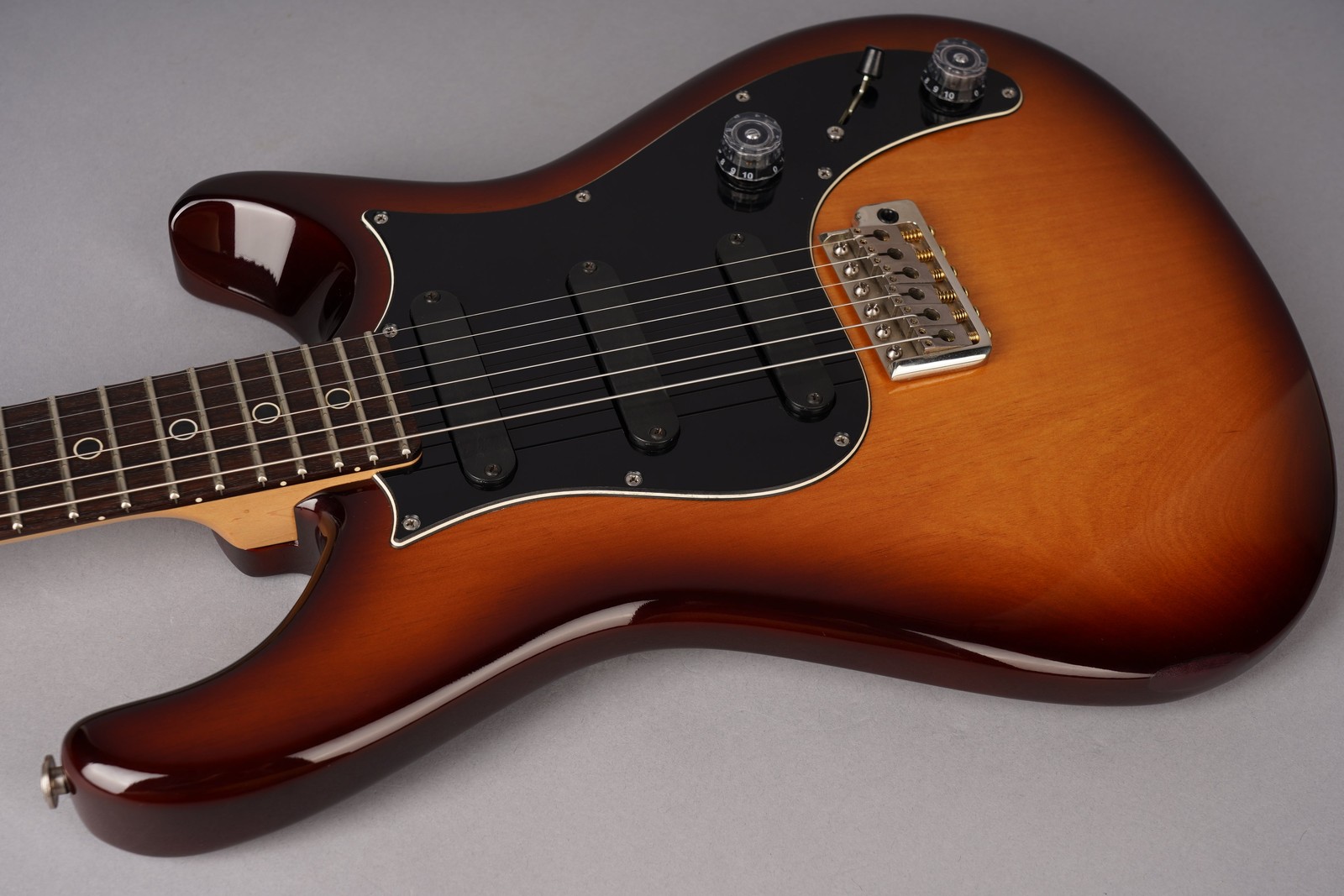 Paul Reed Smith USA DC3 – 2011 PRS – Sunburst