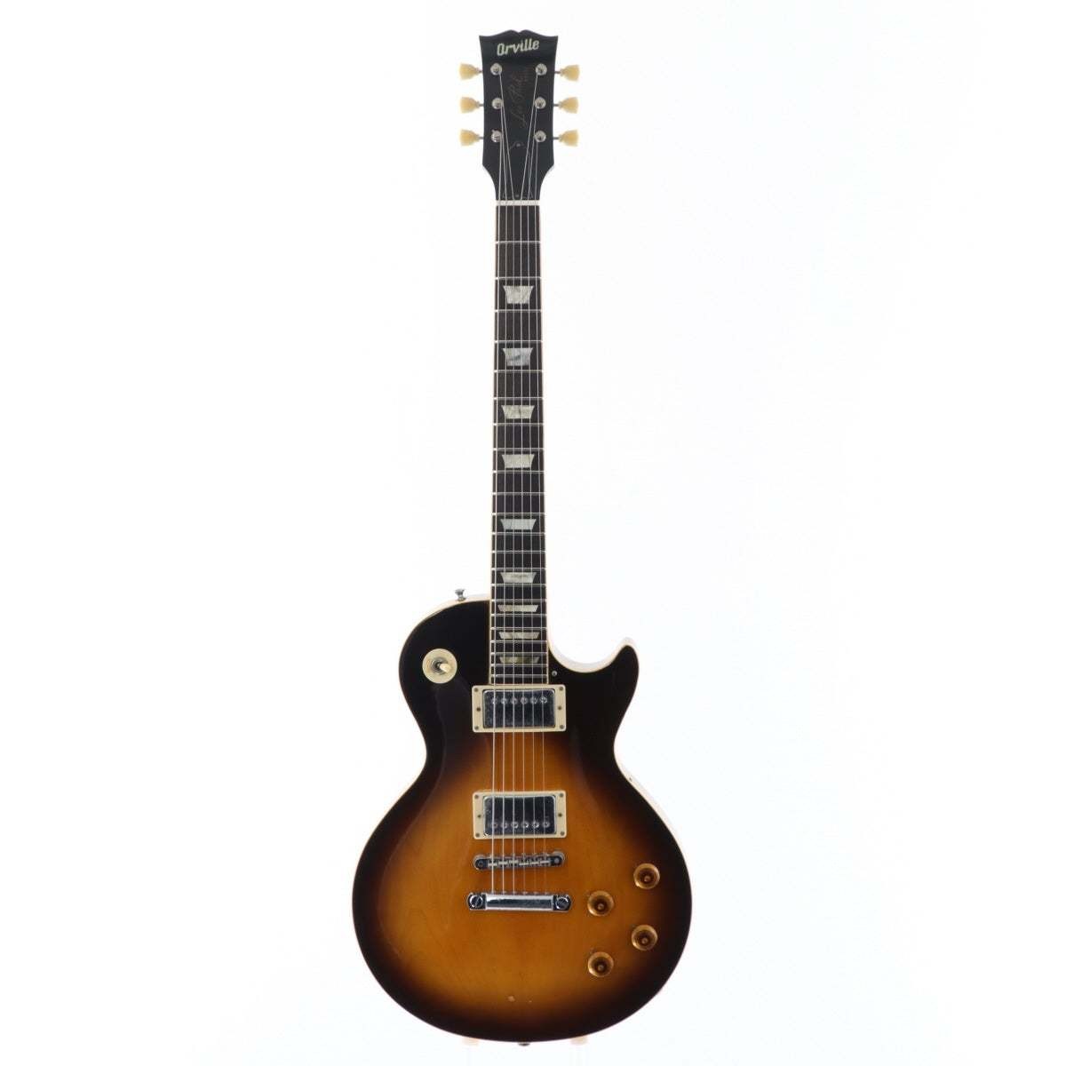 Orville LPS-75 Vintage Sunburst #GGedj