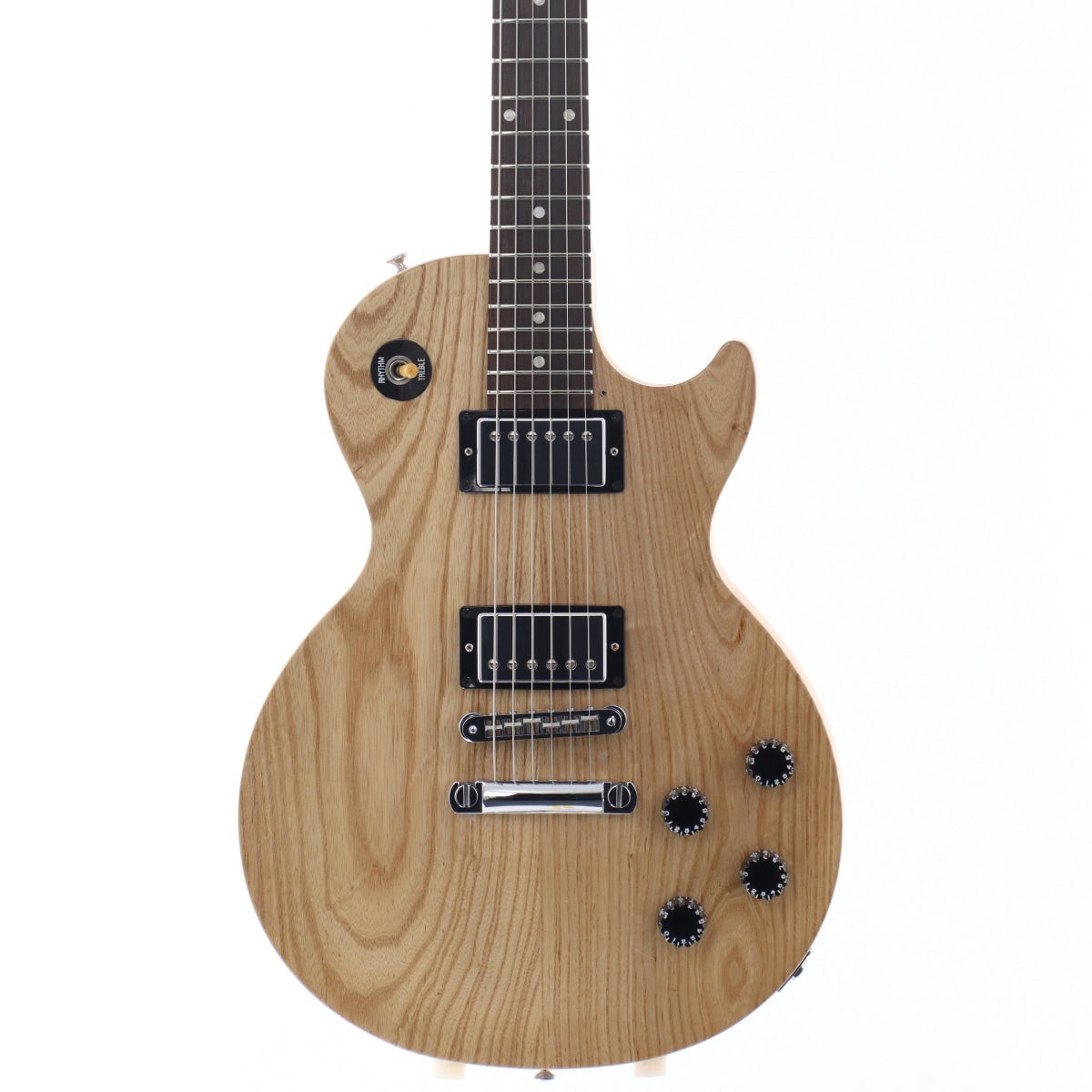 Gibson USA Les Paul Studio SmartWood Swamp Ash Natural Satin [014890424]