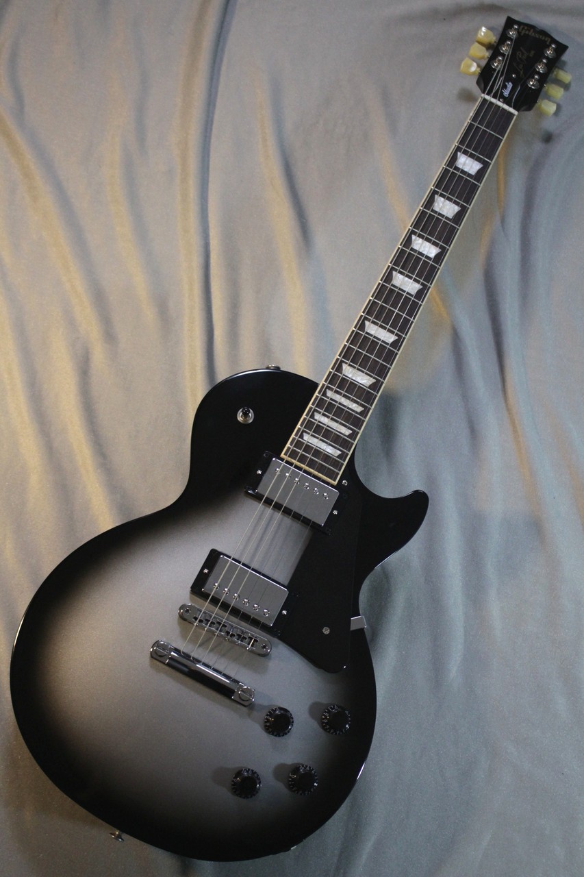 Gibson ~Exclusive Series~ Les Paul Studio -Silverburst- 3.68kg #GG11a