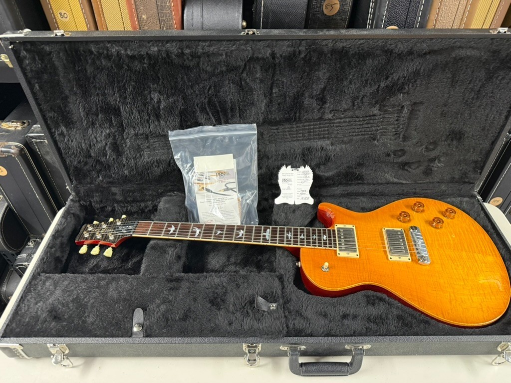PRS The Ted McCarty 2009 RARE Model! 57/08 Pickups Sound GREAT! (158)