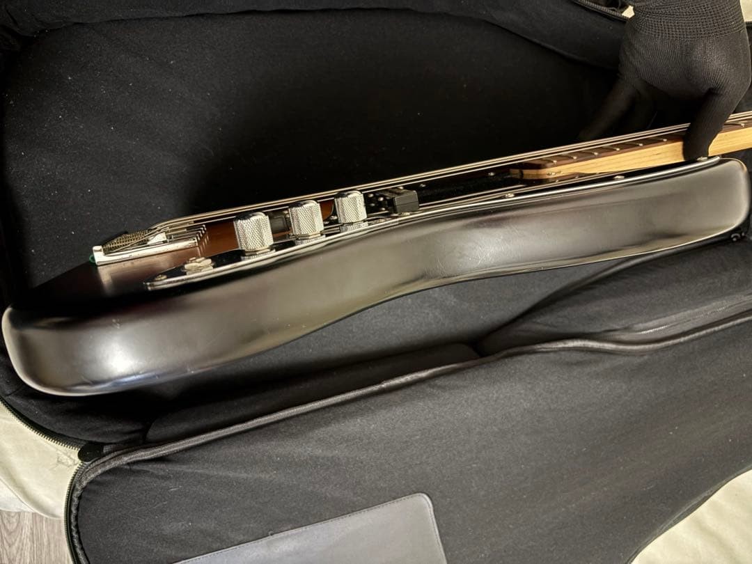 Fender Usa Highway One Jazz Bass