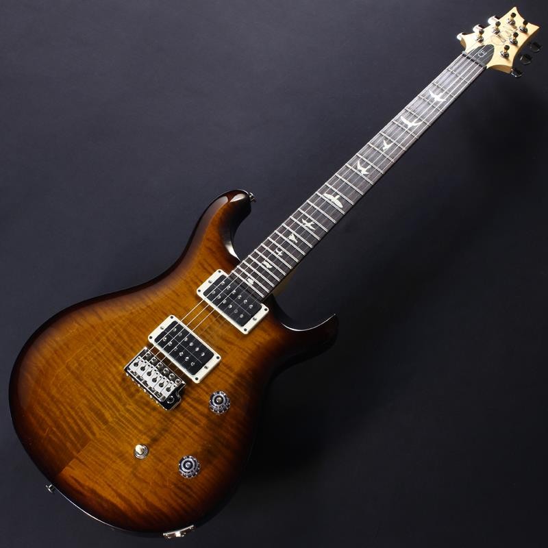 P.R.S. Ce 24 Black Amber 23 0366615